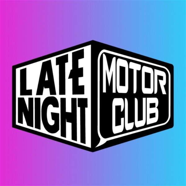 Artwork for Late Night Motor Club