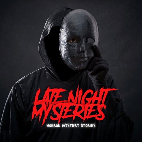 Artwork for Late Night Mysteries