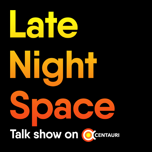 Artwork for Late Night Space