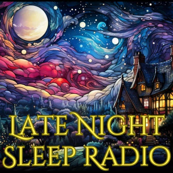 Artwork for Late Night Sleep Radio