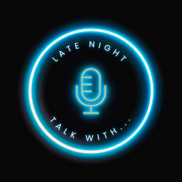 Artwork for Late Night Talk With