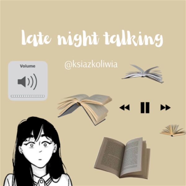 Artwork for late night talking