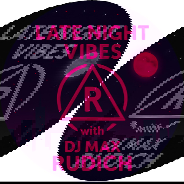 Artwork for Late Night Vibes