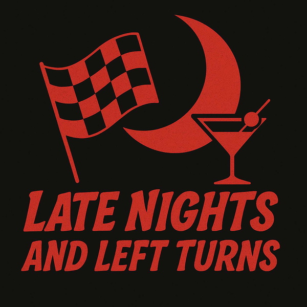 Artwork for Late Nights and Left Turns