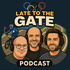 Late To The Gate - BMX Racing Podcast