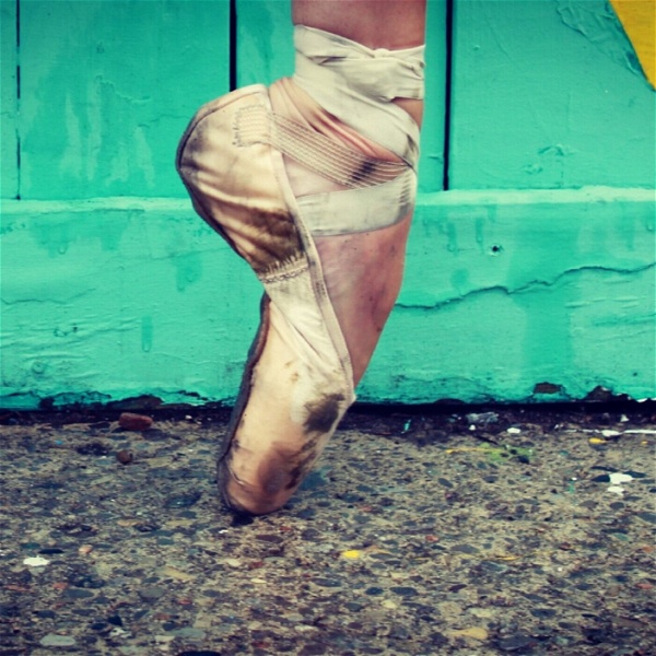 Artwork for Ballet Misfits Blog Podcast