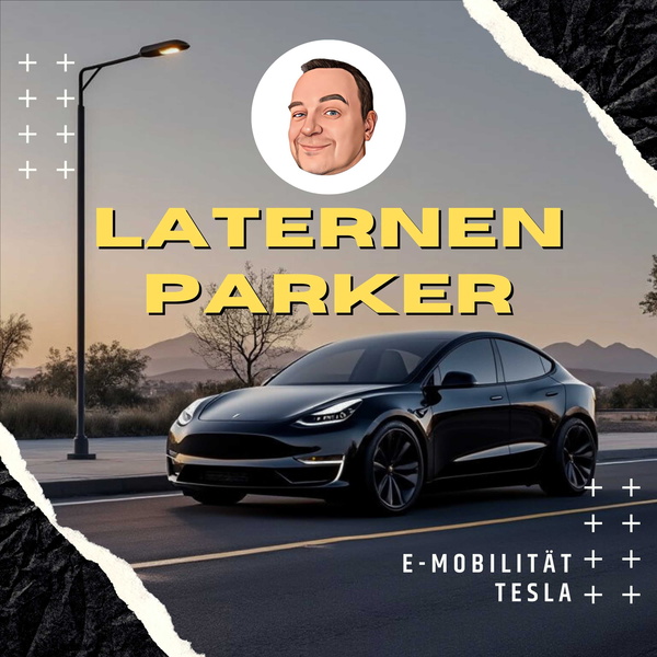 Artwork for Laternenparker: E-Mobilität und Tesla