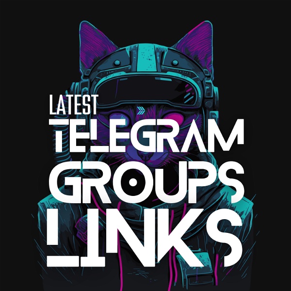 Artwork for Latest Telegram Groups Links
