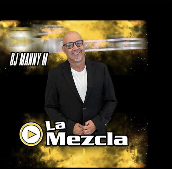 Artwork for DJ MANNY M PODCAST
