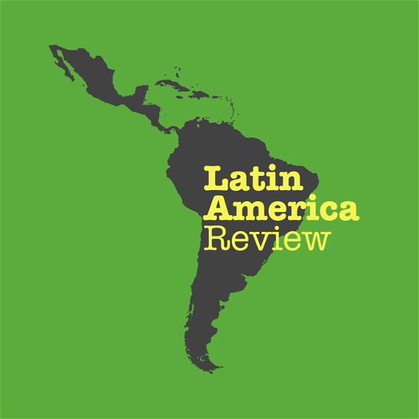 Artwork for Latin America Review