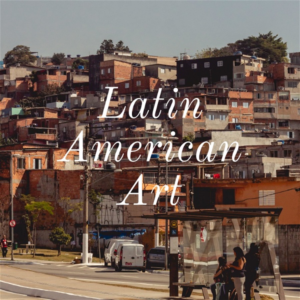 Artwork for Latin American Art