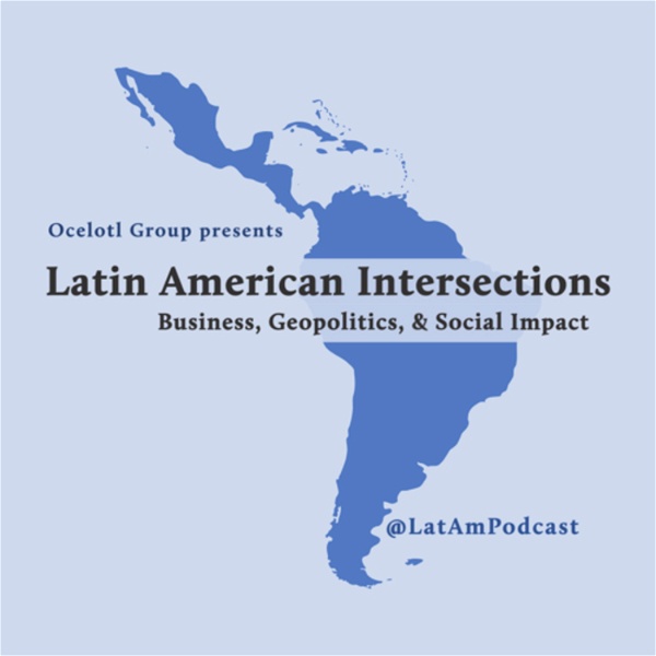 Artwork for Latin American Intersections