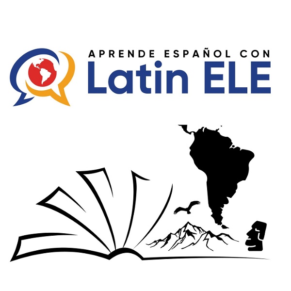 Artwork for Aprende español con Latin ELE