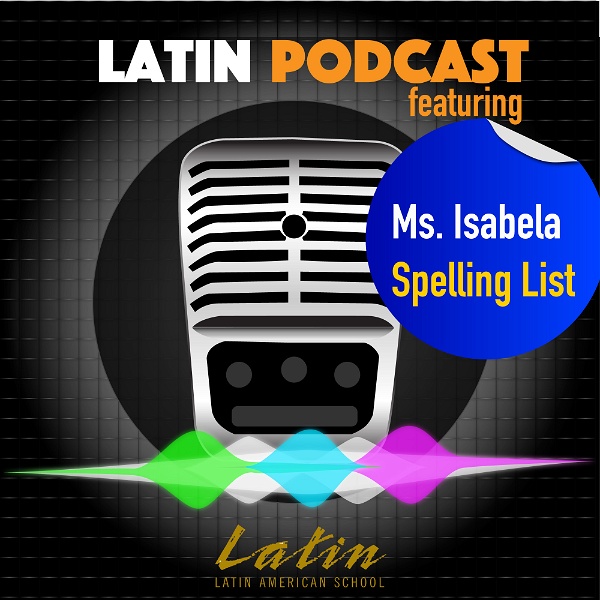 Artwork for Latin Podcast