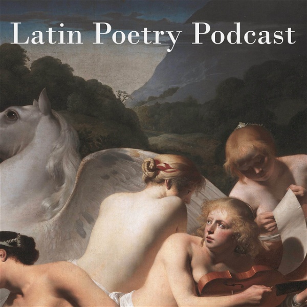 Artwork for Latin Poetry Podcast