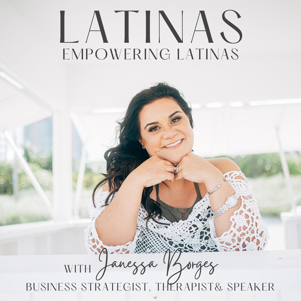 Artwork for Latinas Empowering Latinas