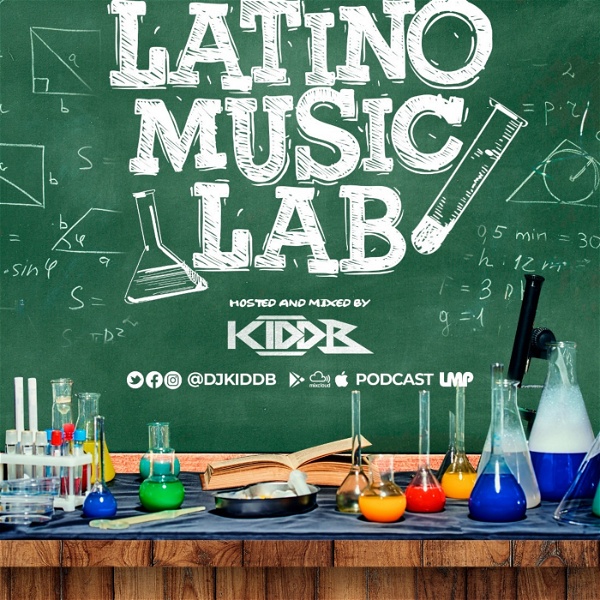 Artwork for Latino Music Lab