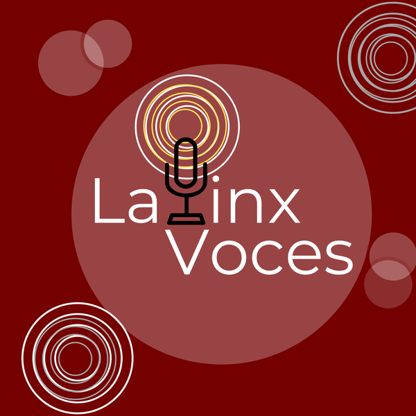 Artwork for Latinx Voces