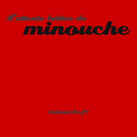 Artwork for L'attente hâtive de minouche