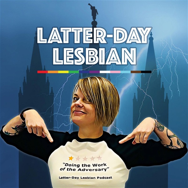 Artwork for Latter-Day Lesbian