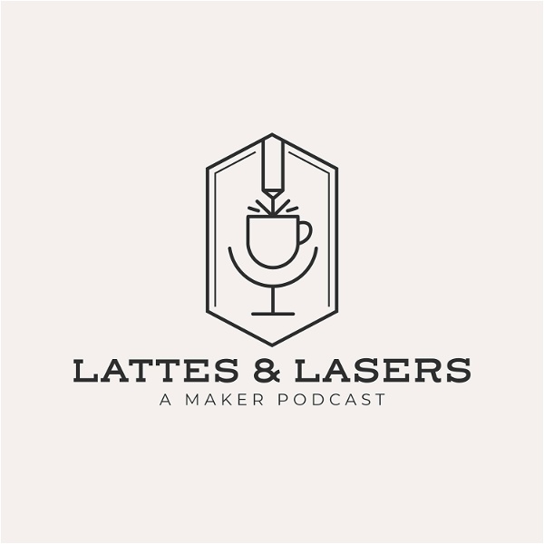Artwork for Lattes and Lasers