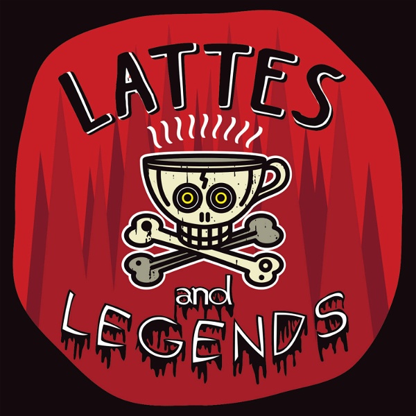 Artwork for Lattes and Legends