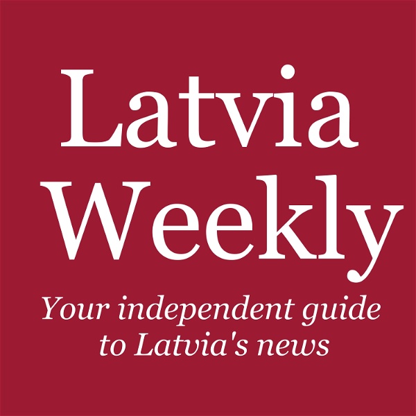 Artwork for Latvia Weekly