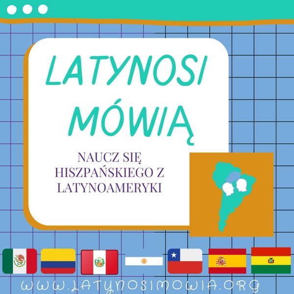 Artwork for Latynosi mówią