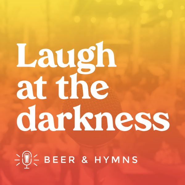 Artwork for Laugh at the Darkness