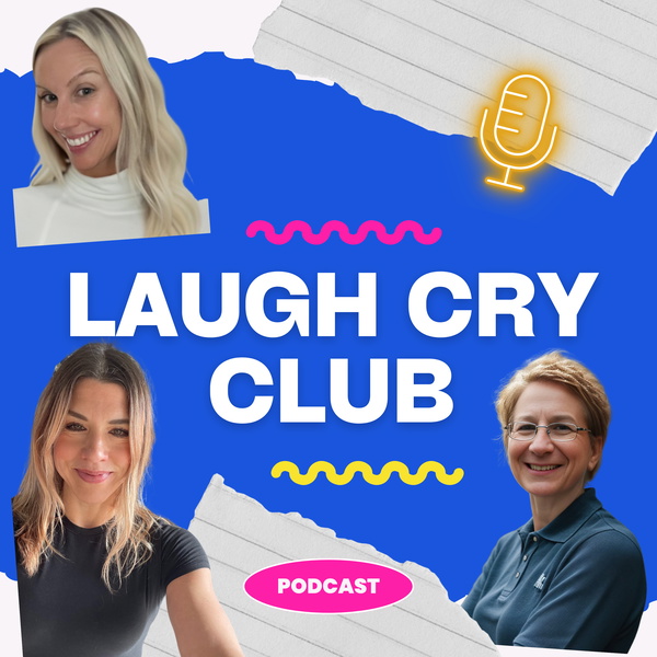 Artwork for Laugh Cry Club