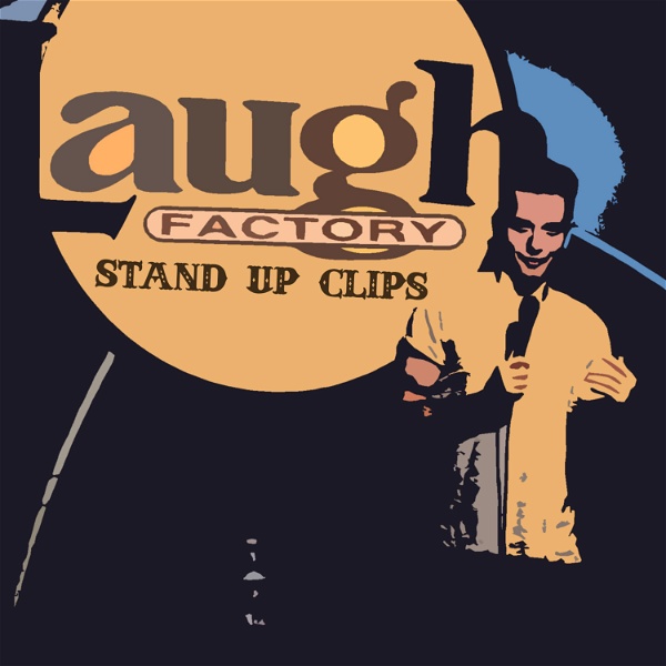 Artwork for Laugh Factory Stand Up Clips