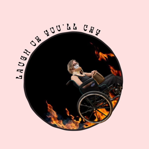Artwork for laugh or you’ll cry