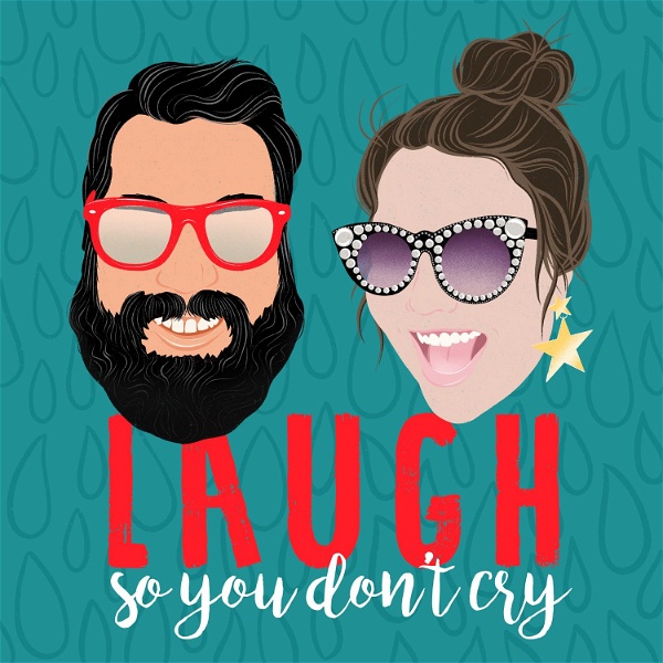 Artwork for Laugh So You Don't Cry