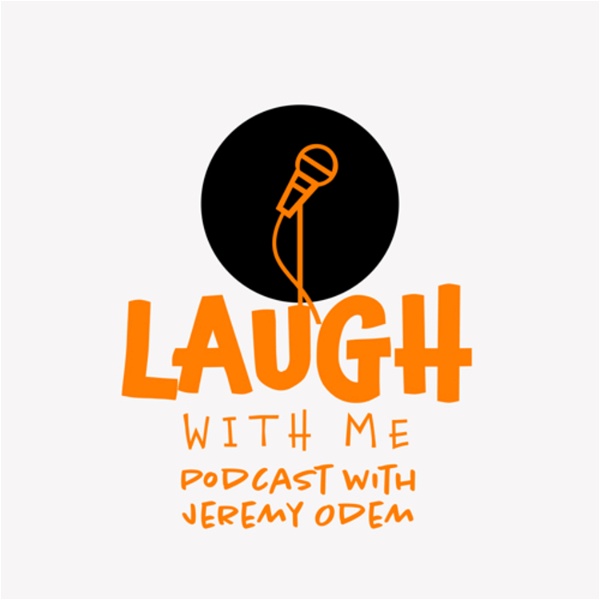 Artwork for Laugh with Me