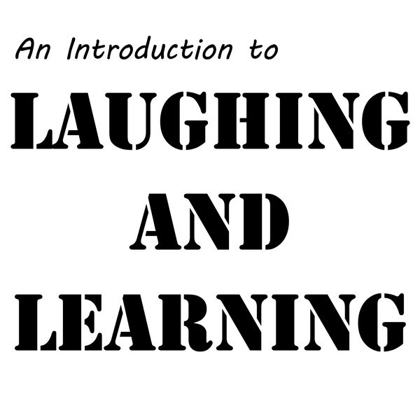 Artwork for Laughing and Learning