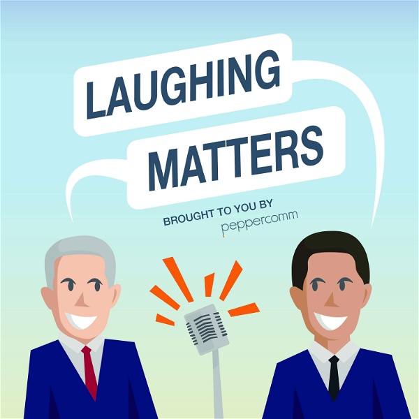 Artwork for Laughing Matters