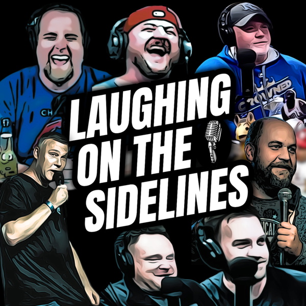 Artwork for Laughing On The Sidelines