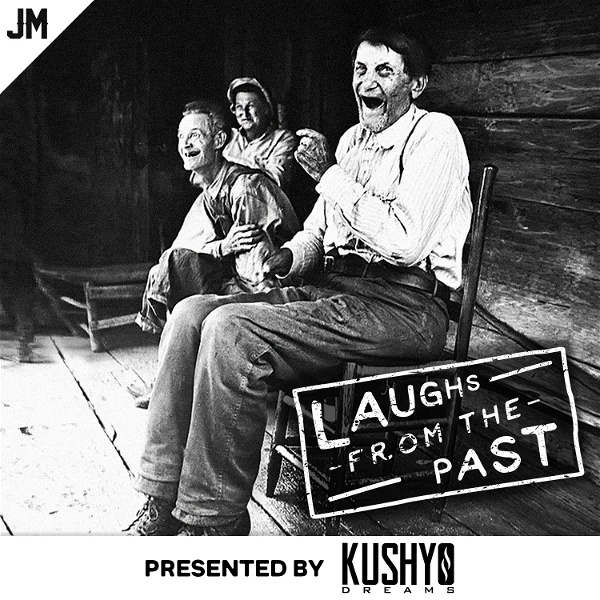Artwork for Laughs from the Past