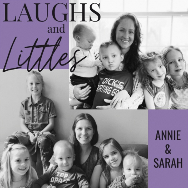 Artwork for Catholic Mom Converts: Laughs and Littles Podcast
