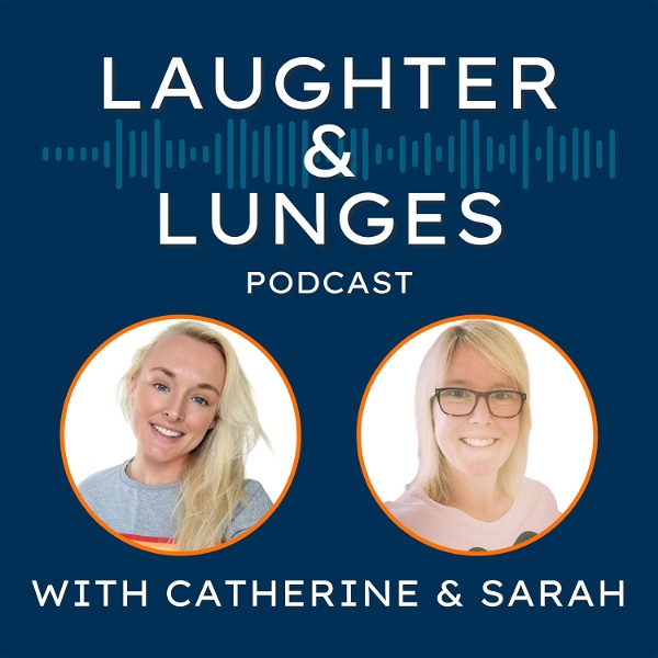 Artwork for Laughter and Lunges