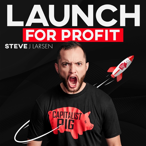 Artwork for Launch For Profit