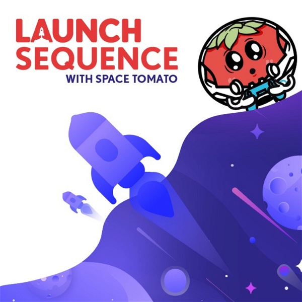 Artwork for Launch Sequence