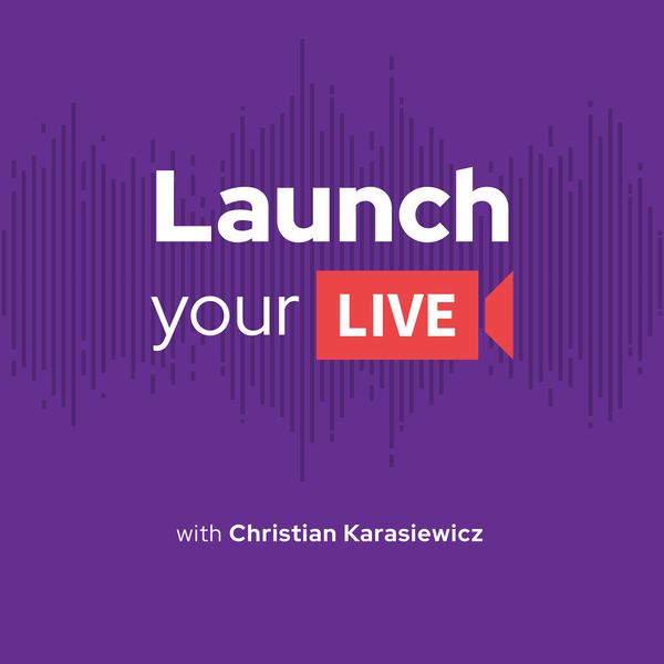 Artwork for Launch Your Live