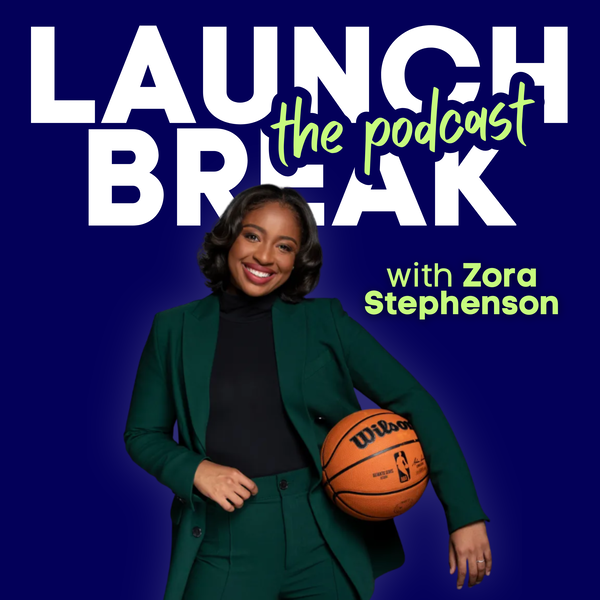Artwork for LaunchBreak: The Podcast