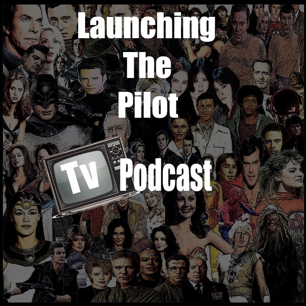 Artwork for Launching The Pilot