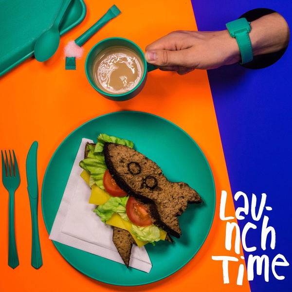 Artwork for Launchtime