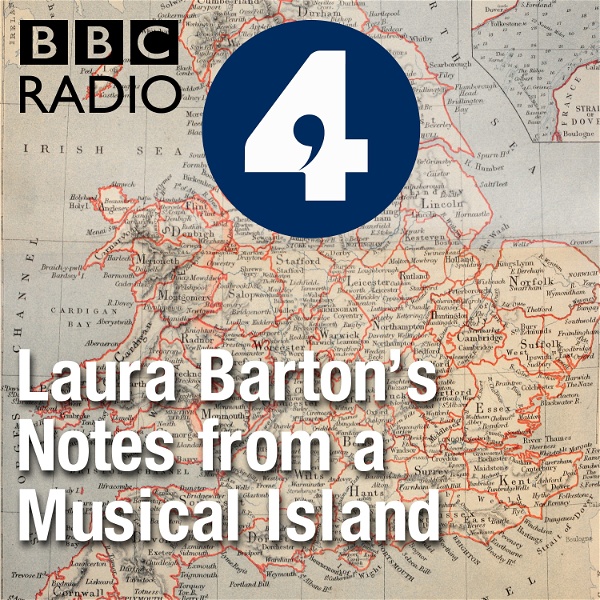 Artwork for Laura Barton's Notes from a Musical Island
