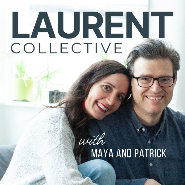 Artwork for Laurent Collective Podcast