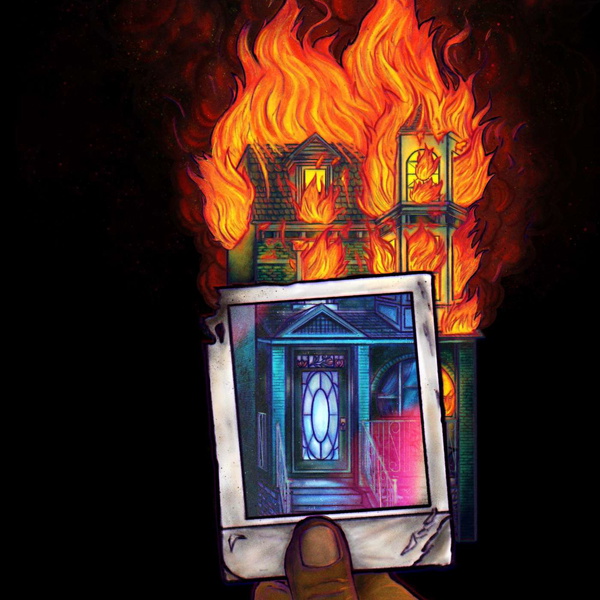 Artwork for Laurie's House