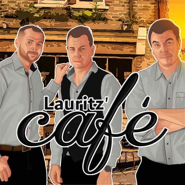 Artwork for Lauritz' Cafè